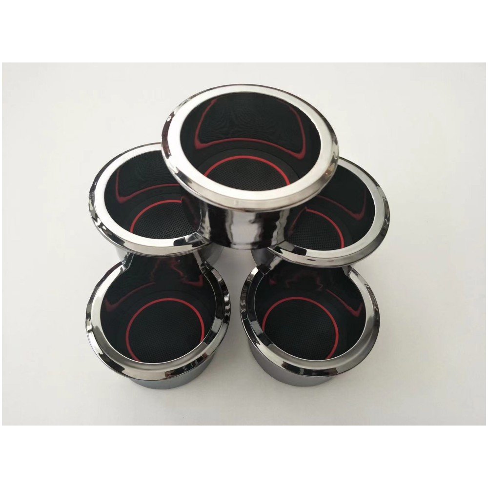 Car Body Kit for V-Class W447 2016-2018 Cup Holder for Mercedes Benz Vito W447 W448 V220 V250d with Folding,heating